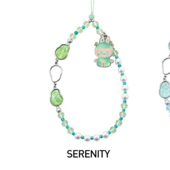 Pop Mart Labubu Big into Energy Phone Charms (1 box) - Picture 6 of 8